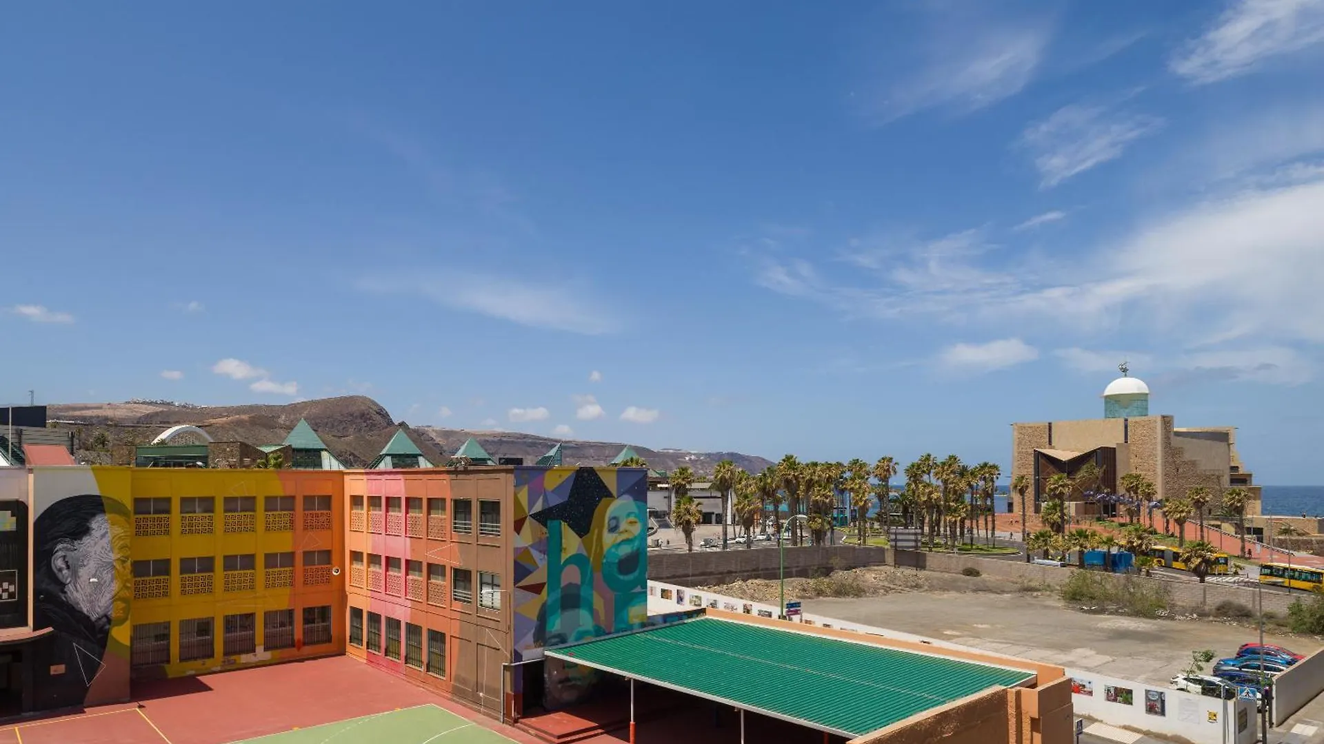 Apartment City Family Avatar Auditorio Las Palmas de Gran Canaria