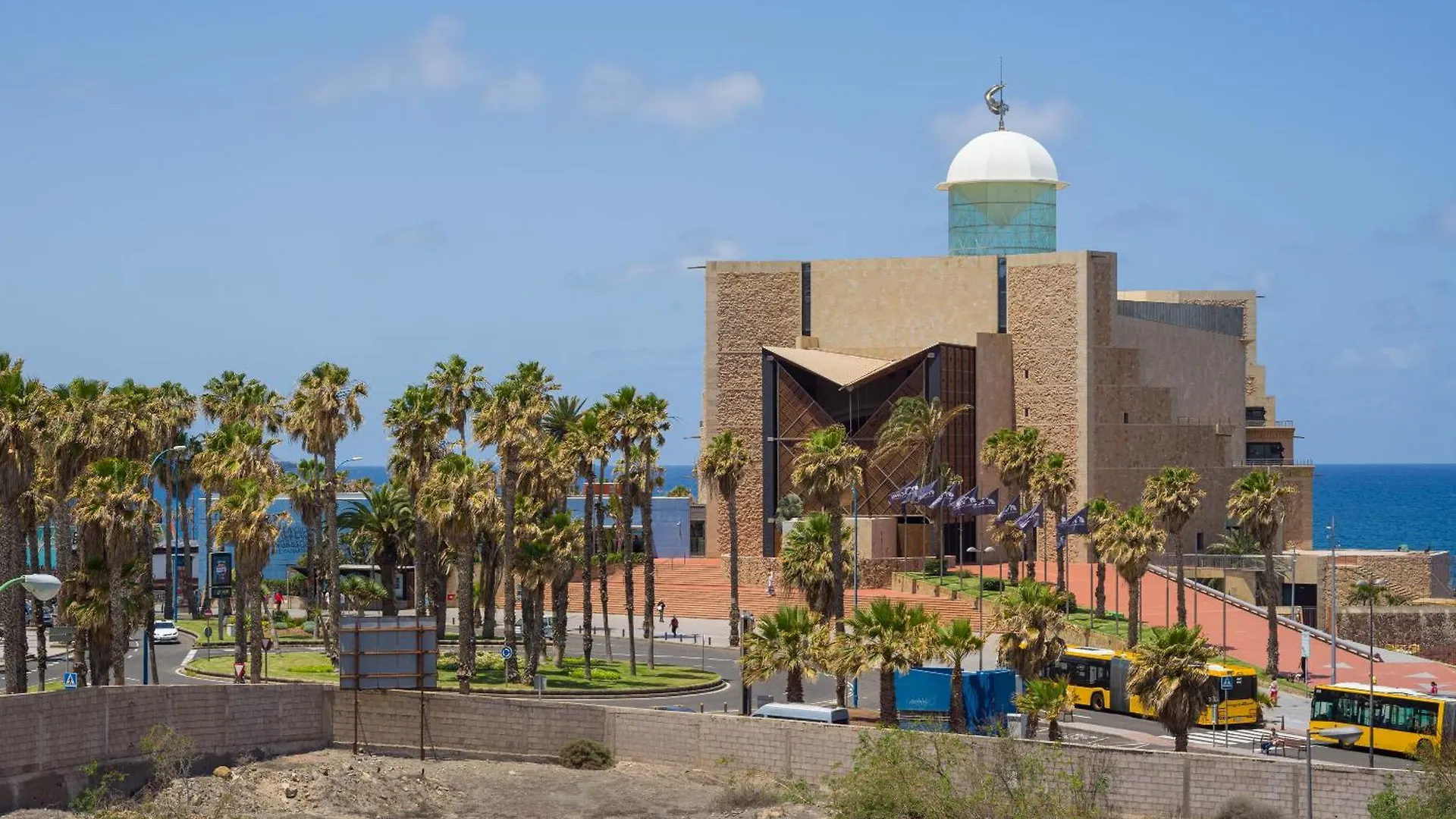 City Family Avatar Auditorio Las Palmas de Gran Canaria Apartment