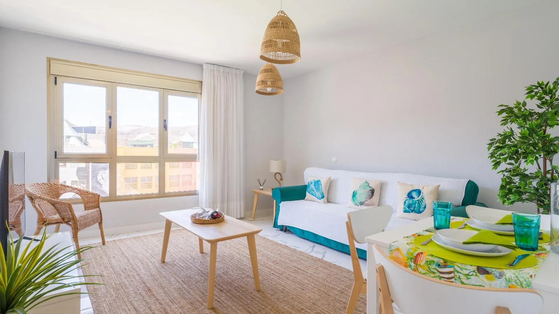 Apartment City Family Avatar Auditorio Las Palmas de Gran Canaria Spain